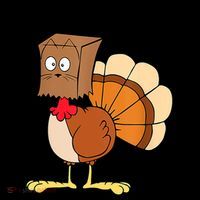 Funny Fake Cat Meow Turkey Thanksgiving Cat Love Fall Y'All Coffee Mug thumb 5