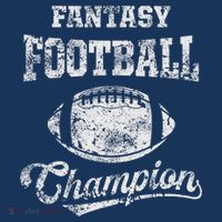 Fantasy Football Champion Funny League Draft Party Champ Sweatshirt thumb 3