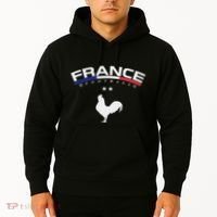 France Football Coq Hoodie thumb 2