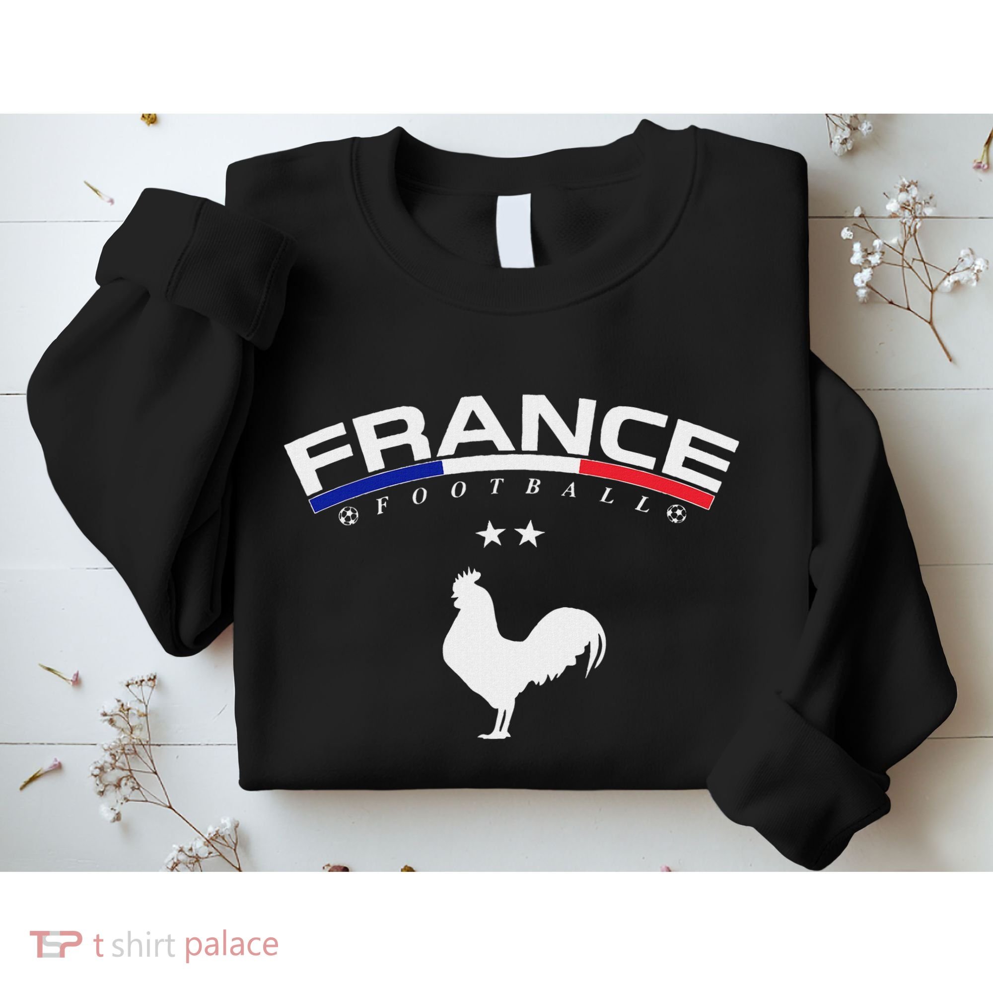 France Football Coq Sweatshirt