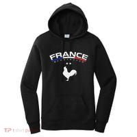 France Football Coq Women's Hoodie thumb 0
