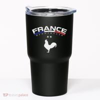 France Football Coq Tumbler thumb 0