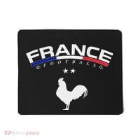 France Football Coq Mousepad thumb 0