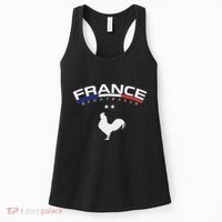 France Football Coq Women's Tank Top thumb 0