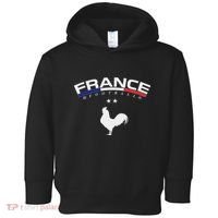 France Football Coq Toddler Hoodie thumb 0