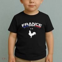France Football Coq Toddler T-Shirt thumb 2