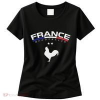 France Football Coq Women's T-Shirt thumb 0