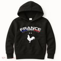 France Football Coq Kids Hoodie thumb 0
