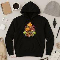 Funny Festive Cinco De Mayo Let's Fiesta Hoodie thumb 3