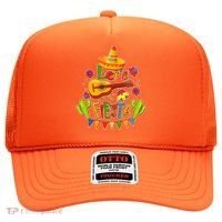 Funny Festive Cinco De Mayo Let's Fiesta Hat thumb 0