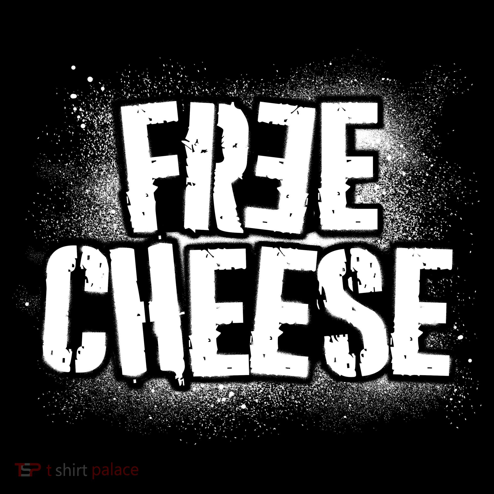 Funny Free Cheese Bucket Hat