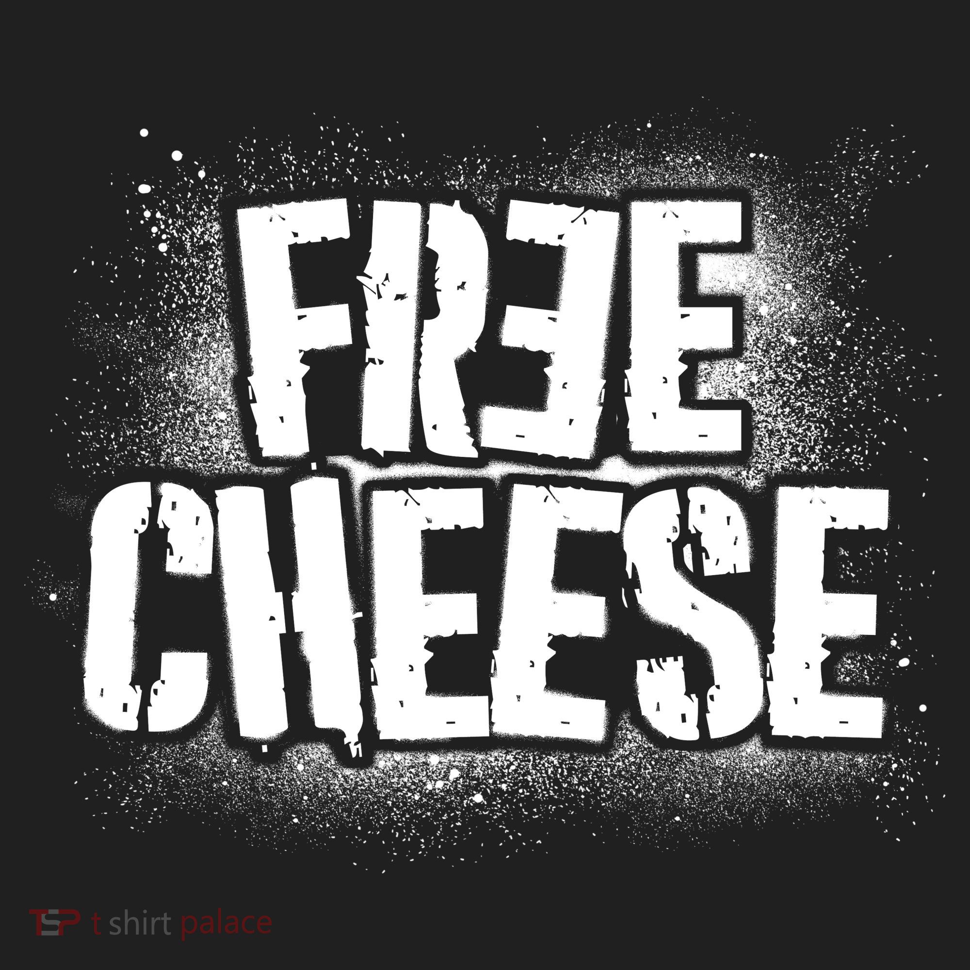 Funny Free Cheese Beanie