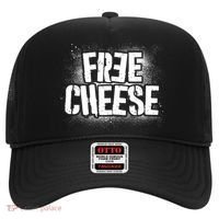 Funny Free Cheese Hat thumb 0