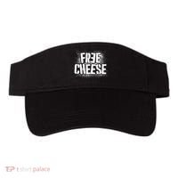 Funny Free Cheese Visor thumb 0