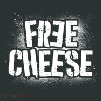 Funny Free Cheese Sweatshirt thumb 2