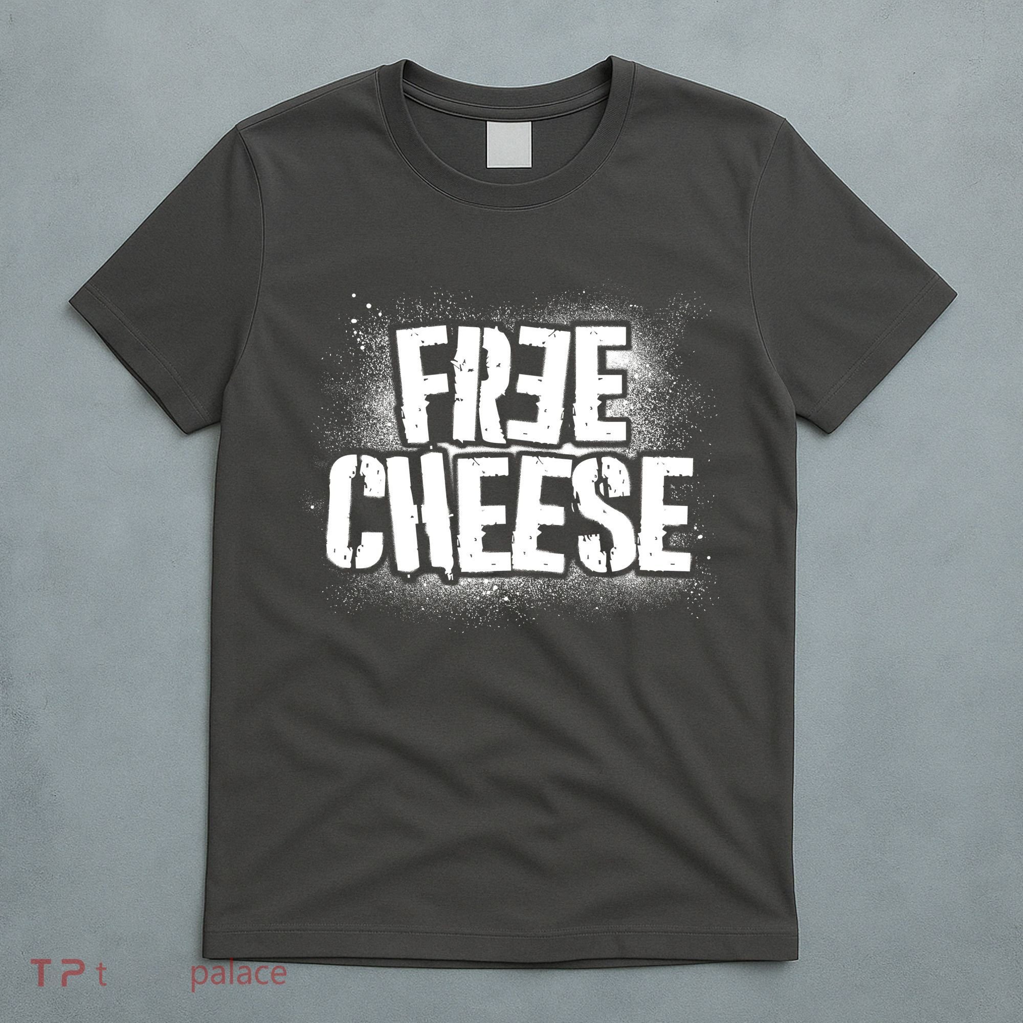 Funny Free Cheese T-Shirt