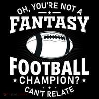 Fantasy Football Champion Slogan Coffee Mug thumb 5