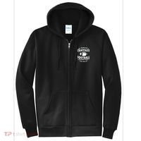 Fantasy Football Champion Slogan Full Zip Hoodie thumb 0