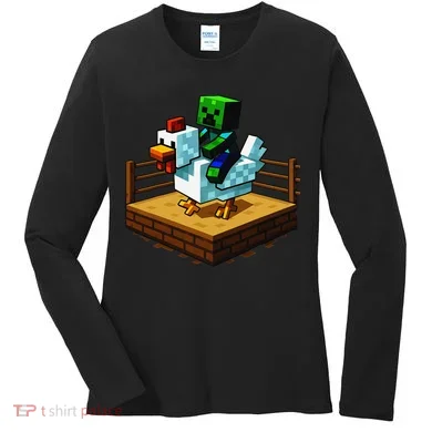 Women's Long Sleeve Shirt