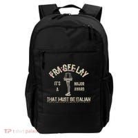 Frageelay Funny Christmas Story Fragile Lamp Classic Backpack thumb 0
