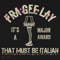 Frageelay Funny Christmas Story Fragile Lamp Classic Women's Hoodie thumb 2