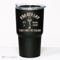 Frageelay Funny Christmas Story Fragile Lamp Classic Tumbler thumb 0