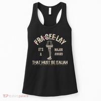 Frageelay Funny Christmas Story Fragile Lamp Classic Women's Tank Top thumb 0