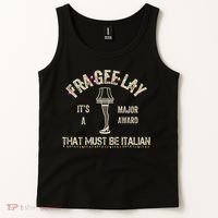 Frageelay Funny Christmas Story Fragile Lamp Classic Tank Top thumb 2