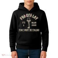 Frageelay Funny Christmas Story Fragile Lamp Classic Kids Hoodie thumb 4