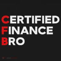 Funny Finance Certified Finance Bro Finance Lovers Baby Bodysuit thumb 2