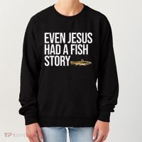 Funny Flathead Catfish Fishing Freshwater Angler Gift Women's Sweatshirt thumb 0