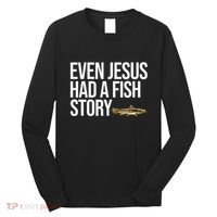 Funny Flathead Catfish Fishing Freshwater Angler Gift Long Sleeve Shirt thumb 0