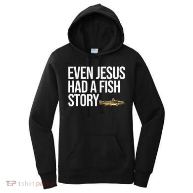 Funny Flathead Catfish Fishing Freshwater Angler Gift Women's Hoodie