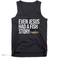 Funny Flathead Catfish Fishing Freshwater Angler Gift Tank Top thumb 0