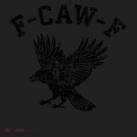 Funny F CAW F Crow Women's Sweatshirt thumb 2