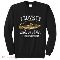 Funny Flathead Catfish Fishing Freshwater Fish Graphic Sweatshirt thumb 0