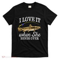 Funny Flathead Catfish Fishing Freshwater Fish Graphic T-Shirt thumb 0