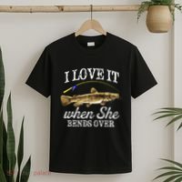 Funny Flathead Catfish Fishing Freshwater Fish Graphic T-Shirt thumb 2
