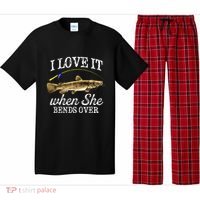 Funny Flathead Catfish Fishing Freshwater Fish Graphic Pajama Set thumb 0