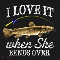 Funny Flathead Catfish Fishing Freshwater Fish Graphic Women's T-Shirt thumb 6