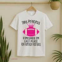Fantasy Football Champion I Suck At Fantasy Football Unicorn T-Shirt thumb 2