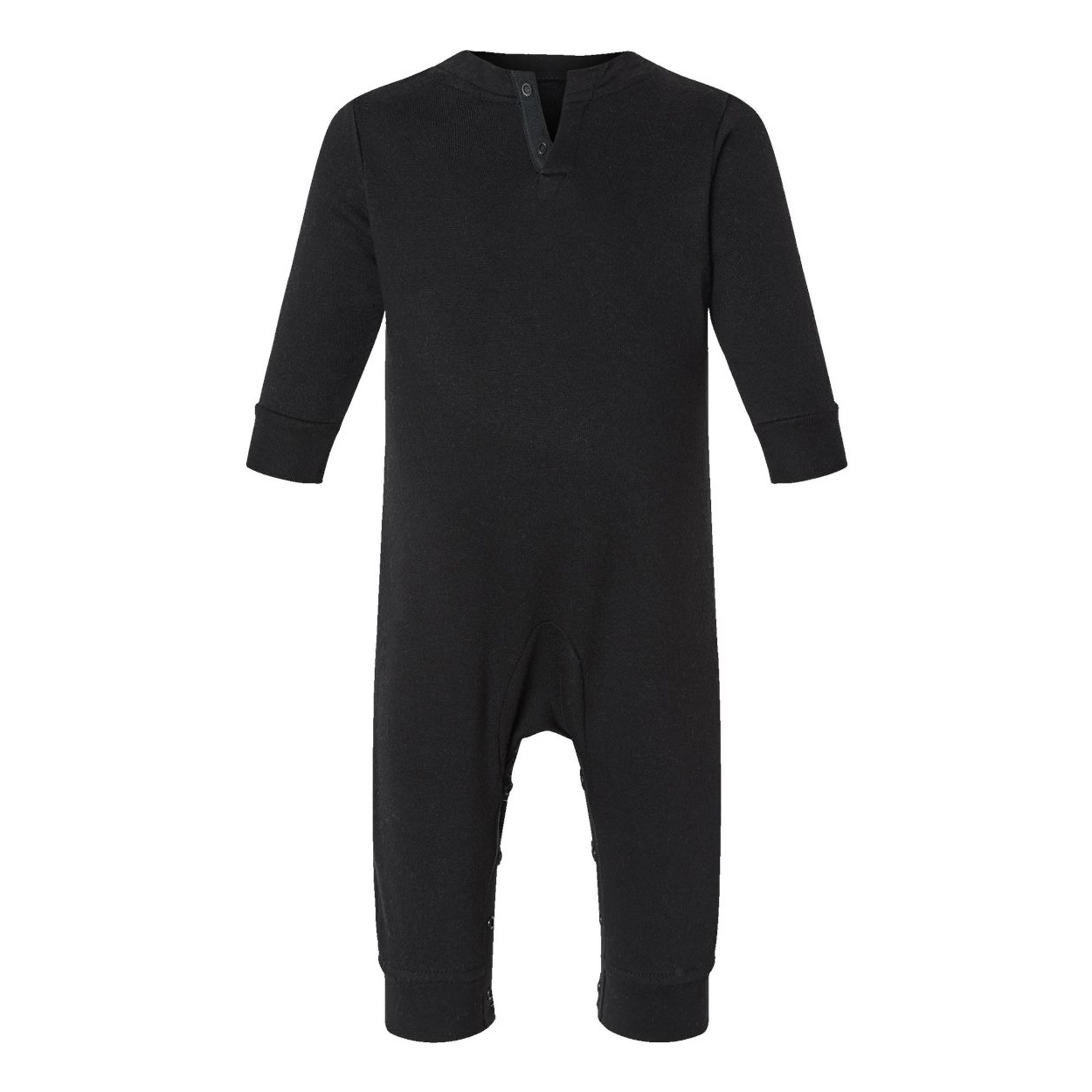 Funny F-Caw-F Crow Bird Infant Fleece One Piece