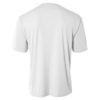 Funny F-Caw-F Crow Bird Youth Performance Sprint T-Shirt thumb 1