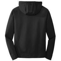 Funny F-Caw-F Crow Black Crow, F-Caw-F Black Bird Performance Fleece Hoodie thumb 1