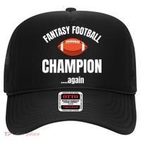 Fantasy Football Champion Repeat Winner Gift Hat thumb 0