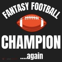 Fantasy Football Champion Repeat Winner Gift Hat thumb 2