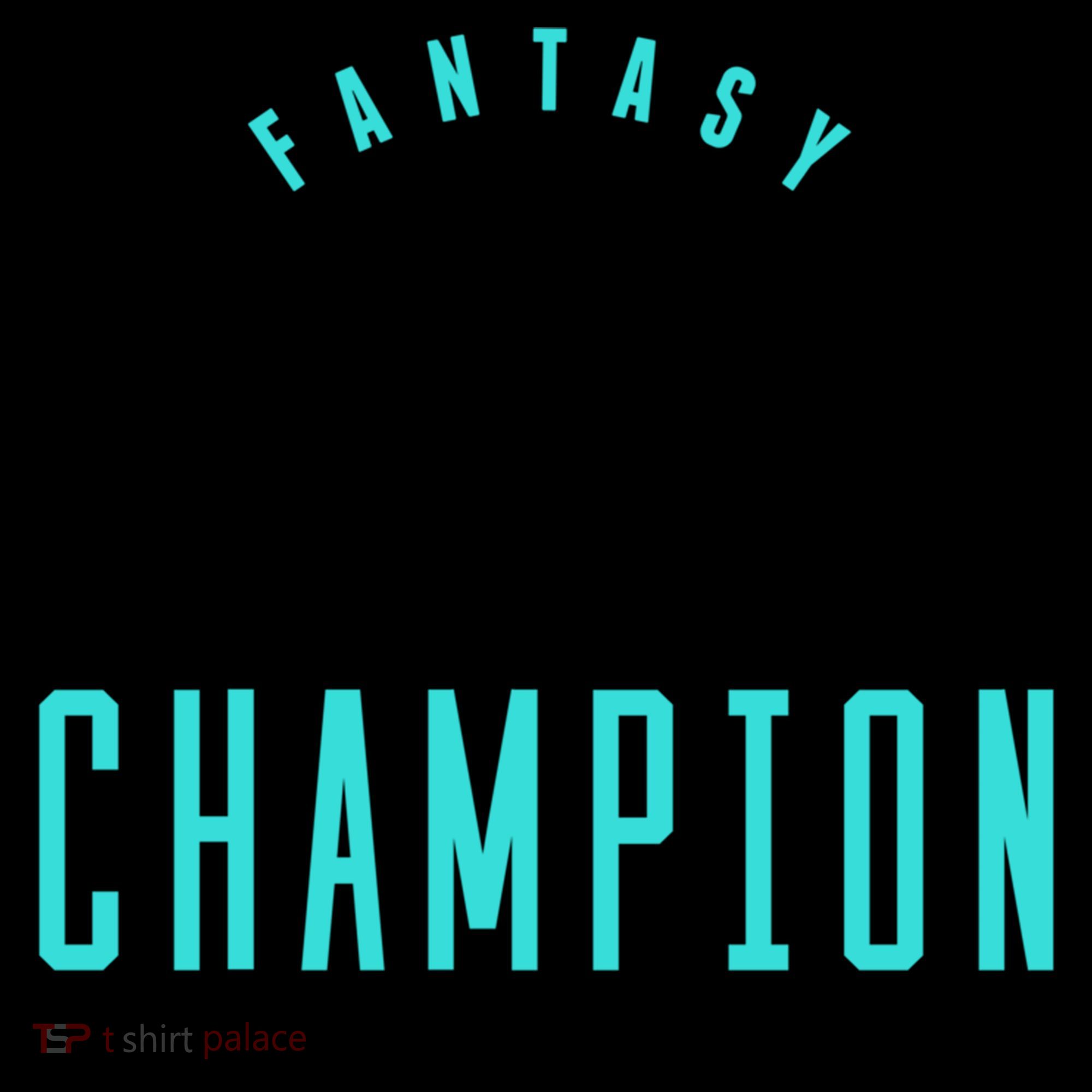 Fantasy Football Champion Winner League Draft Team Gift Coffee Mug