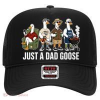 Funny Father's Day Just A Dad Goose Hat thumb 0