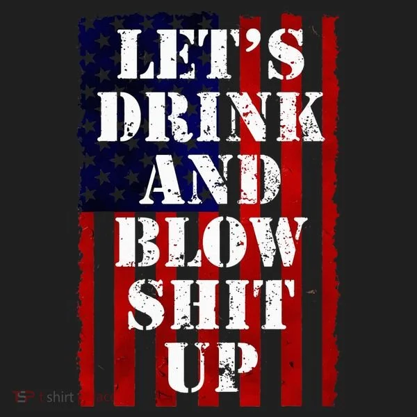 Funny Fireworks Day Drinking Women's Sweatshirt