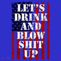 Funny Fireworks Day Drinking Women's T-Shirt thumb 6